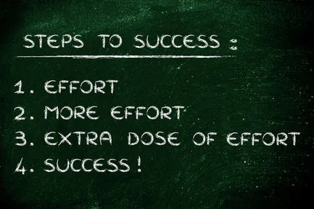 38804290-steps-to-success-effort-more-effort-and-extra-effort